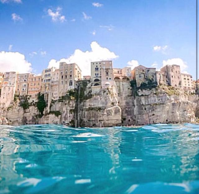 Tropea Holiday House Exterior photo